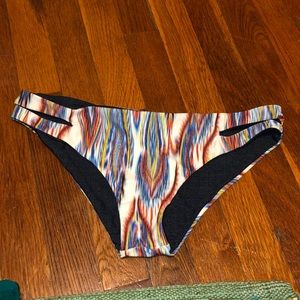 Reversible l space bikini bottom